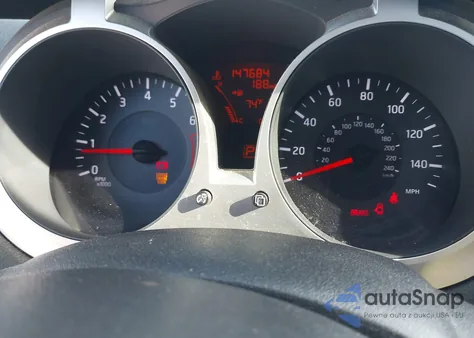 2012 Nissan Juke Sl from USA, damaged, VIN JN8AF5MV7CT116681